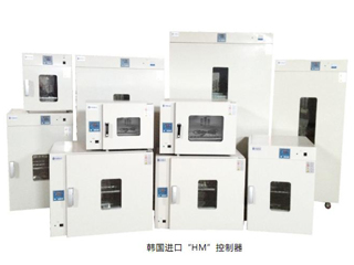 300度电热恒温鼓风干燥箱DHG系列