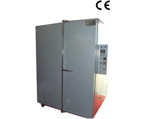 橡胶二次流化烘箱FB系列